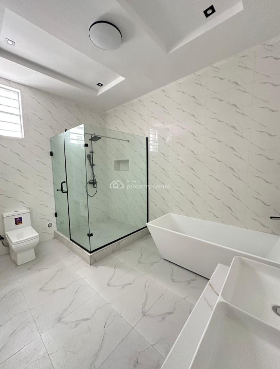 Luxury 5 Bedroom Fully Detached Duplex, Lekki County, Lekki, Lagos, House for Sale