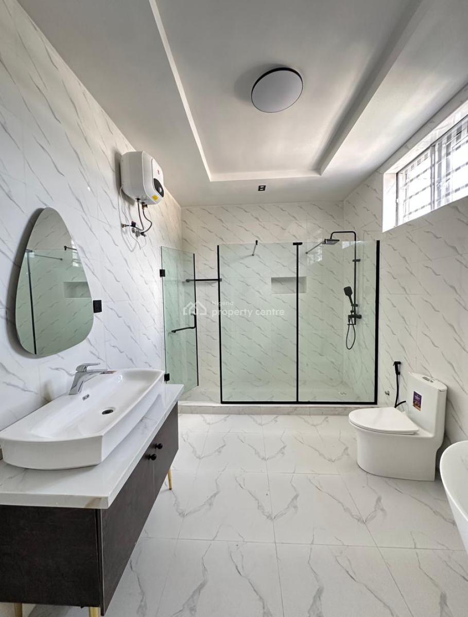 Luxury 5 Bedroom Fully Detached Duplex, Lekki County, Lekki, Lagos, House for Sale