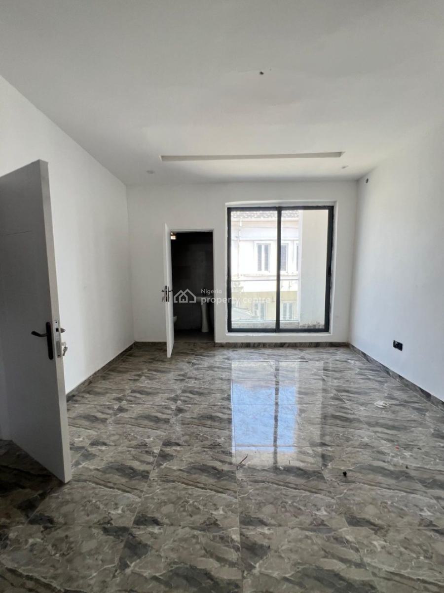 Serviced 2 Bedroom Flat in a Serene Neighborhood with Pool, Gym and Ga, Ologolo, Lekki, Lagos, Flat / Apartment for Rent