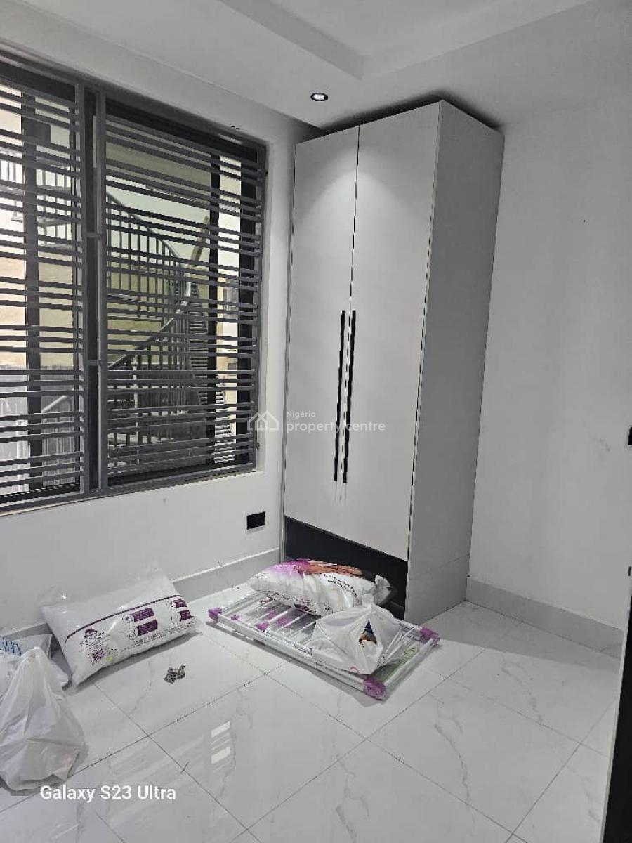 4 Bedroom Town House, Awolowo, Ikoyi, Lagos, House for Rent