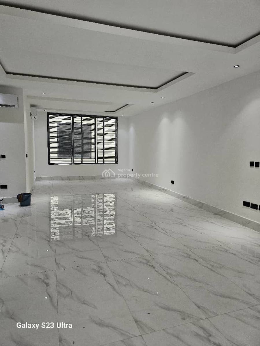 4 Bedroom Town House, Awolowo, Ikoyi, Lagos, House for Rent