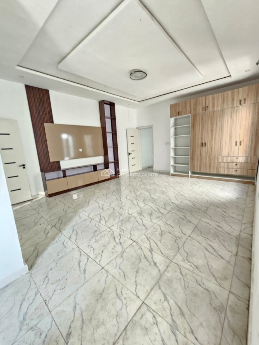 Luxurious Contemporary 4 Bedroom Deluxe Detached Duplex with Bq, Orchid, Lekki, Lagos, Semi-detached Duplex for Sale
