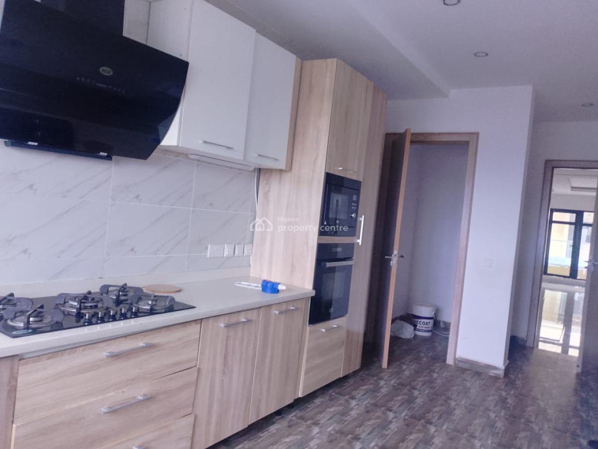 Serviced 4 Bedrooms Apartment, Oniru, Victoria Island (vi), Lagos, Flat / Apartment for Sale