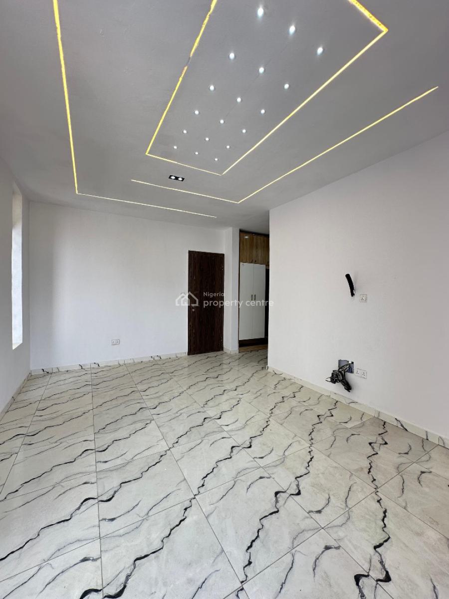 Outstanding Spacious 4 Bedroom Semi-detached Duplex with Bq, Ikota, Ikota, Lekki, Lagos, Semi-detached Duplex for Sale