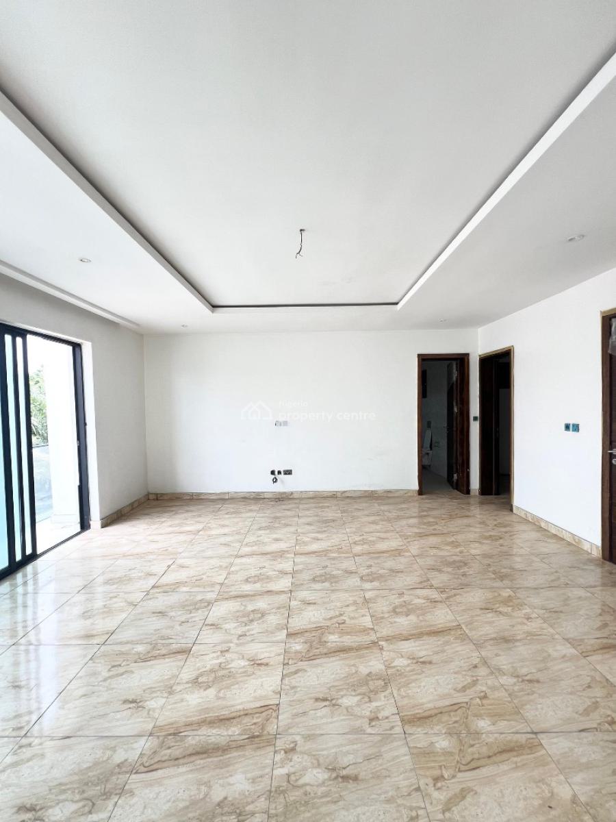 Spacious Fully Fitted 4 Bedroom Terrace with Bq., Old Ikoyi, Ikoyi, Lagos, House for Rent