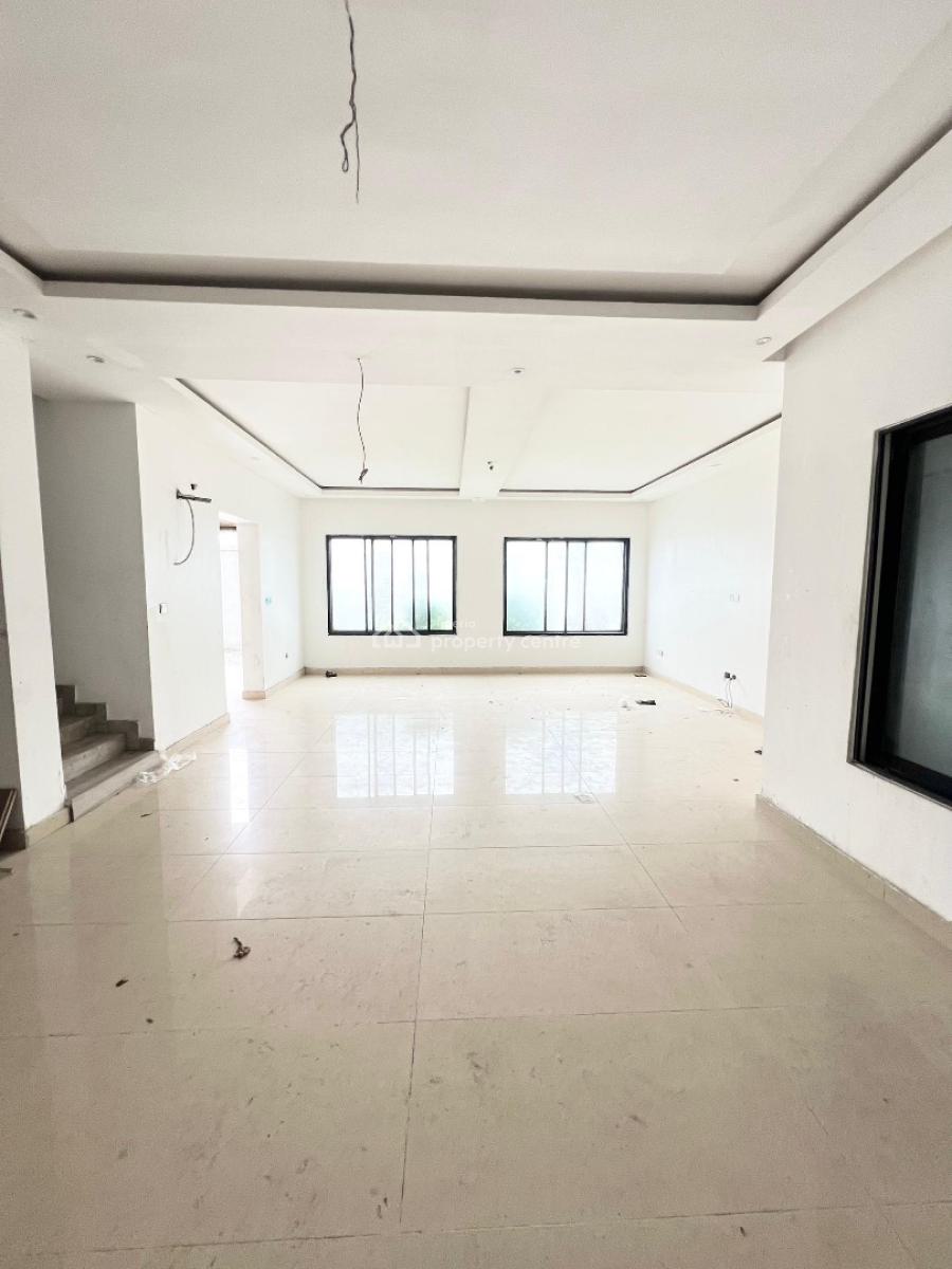 Spacious Fully Fitted 4 Bedroom Terrace with Bq., Old Ikoyi, Ikoyi, Lagos, House for Rent