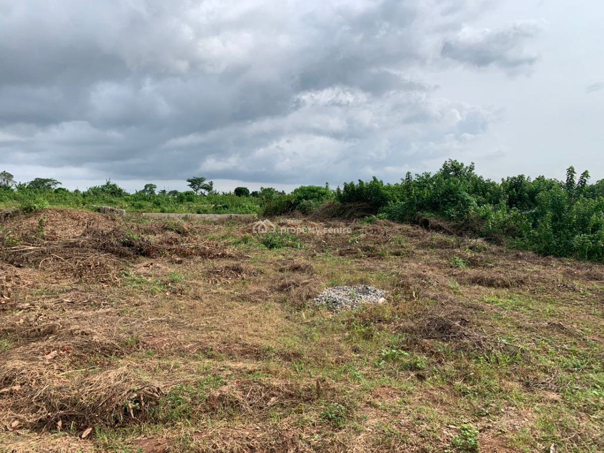 Government Approval Land in Abeokuta, Royal Park Estate Now Selling with Promo Price in Obada Abeokuta, Abeokuta South, Ogun, Mixed-use Land for Sale
