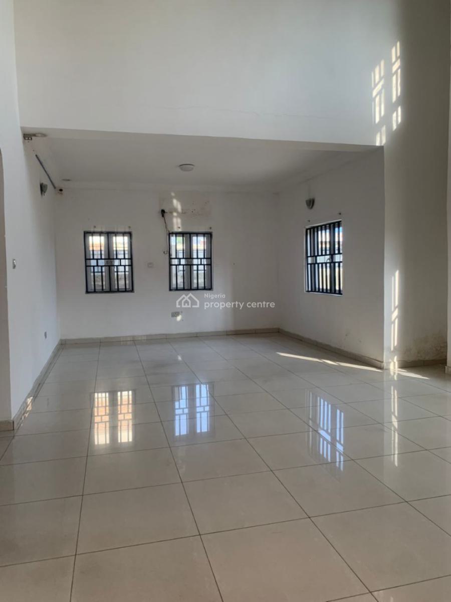 Self-serviced 4 Bedroom Fully Detached Duplex in a Serene Area, Lekki Phase 1, Lekki, Lagos, Detached Duplex for Rent