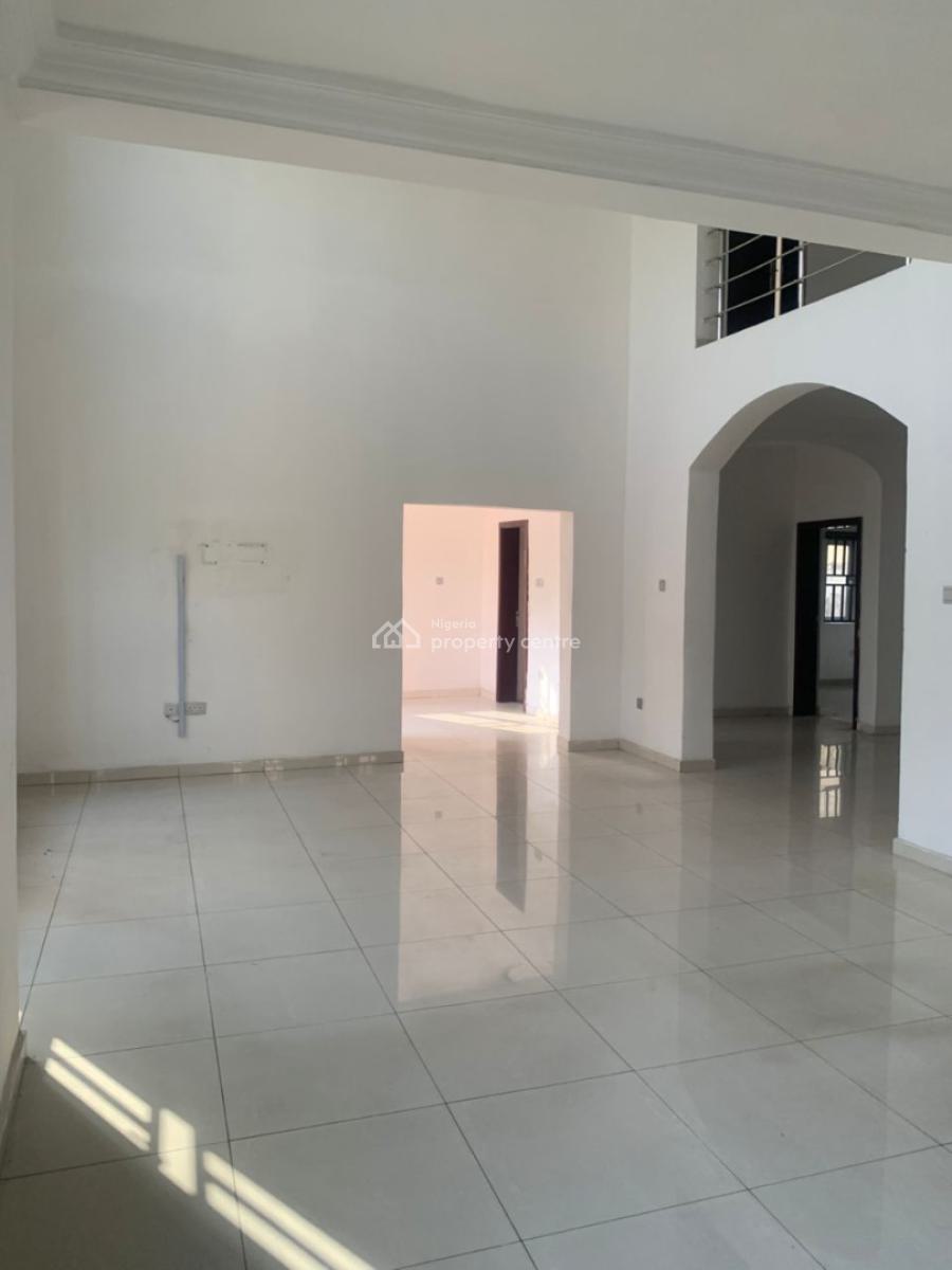 Self-serviced 4 Bedroom Fully Detached Duplex in a Serene Area, Lekki Phase 1, Lekki, Lagos, Detached Duplex for Rent