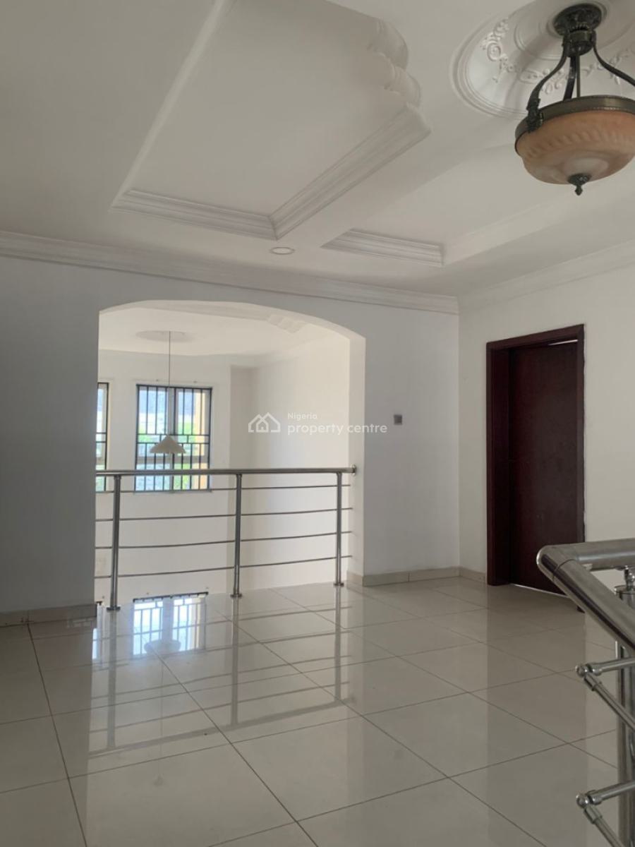 Self-serviced 4 Bedroom Fully Detached Duplex in a Serene Area, Lekki Phase 1, Lekki, Lagos, Detached Duplex for Rent