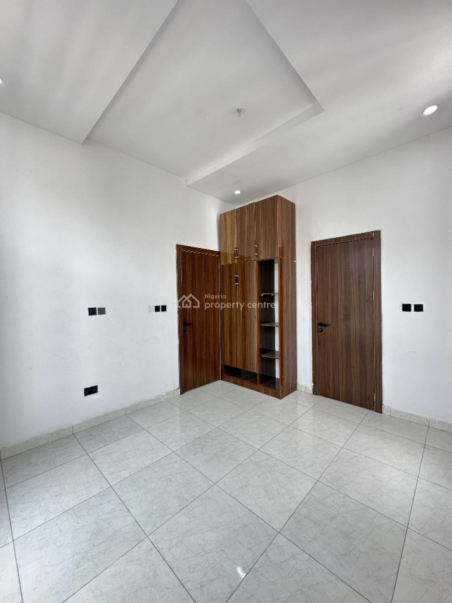 Luxury Spacious 4 Bedroom Semi-detached Duplex with Bq, Ikota, Ikota, Lekki, Lagos, Semi-detached Duplex for Sale