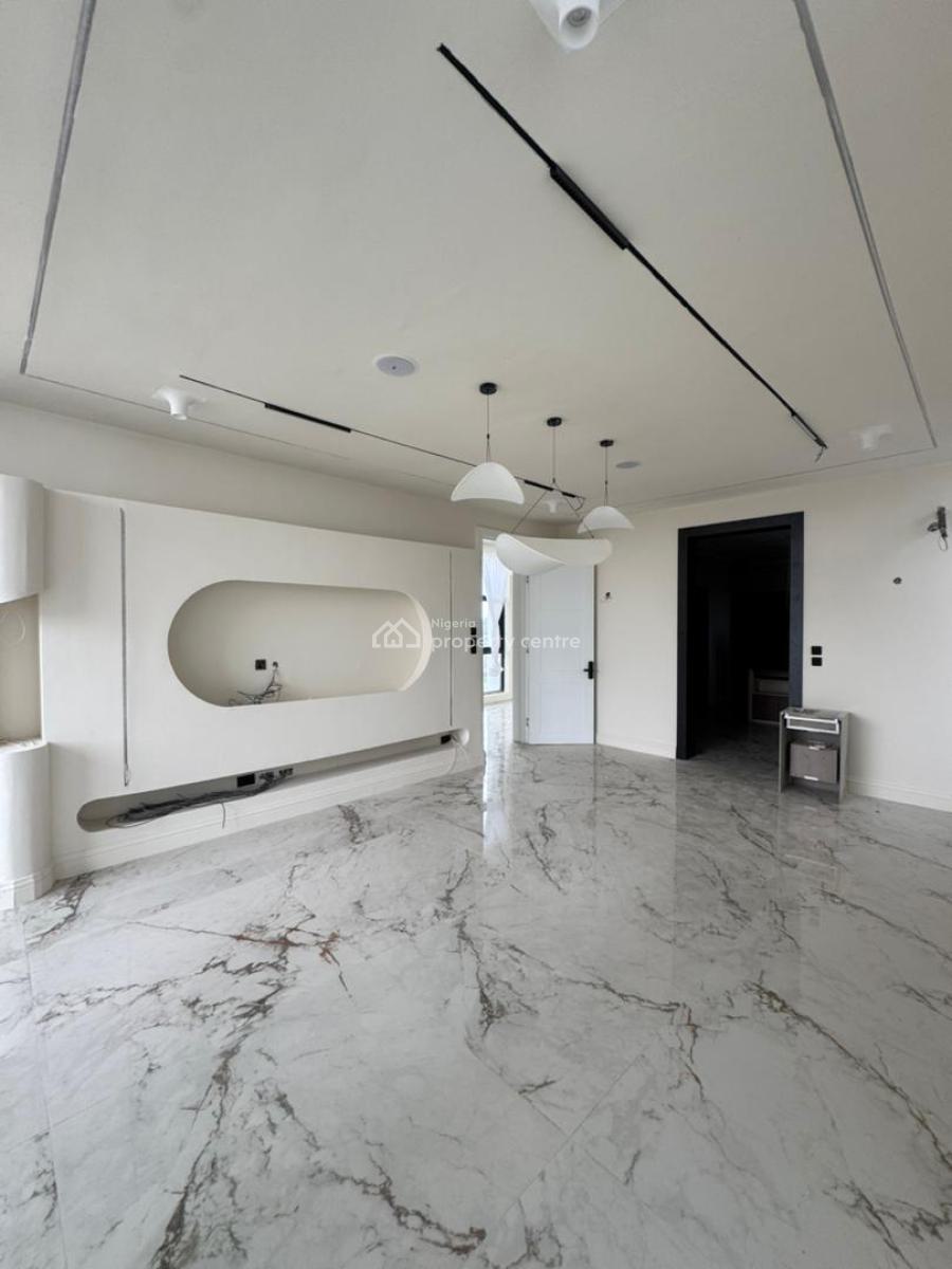 Beautiful 5 Bedroom Duplex with a Pool and Bq, Lekki Phase 1, Lekki, Lagos, House for Sale