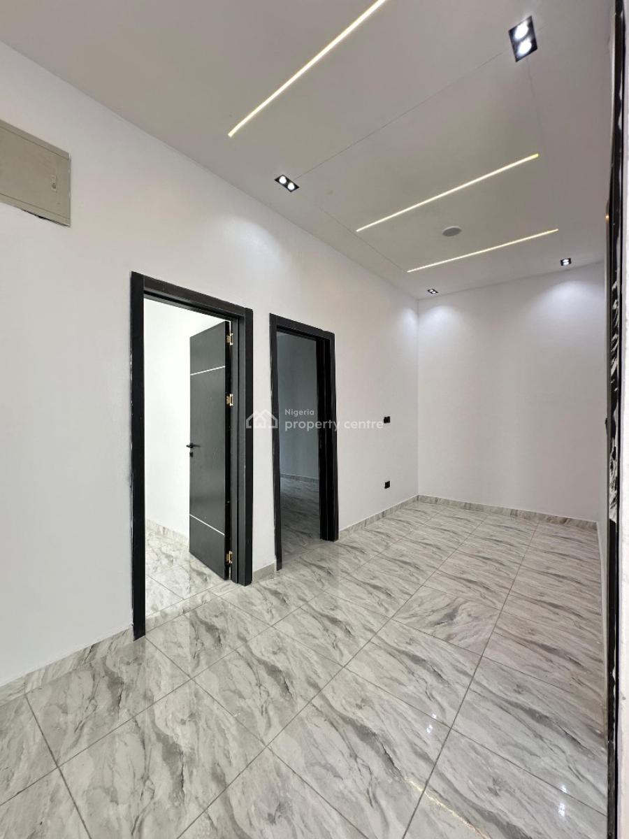 Luxury Spacious 3 Bedroom Terrace Duplex with Bq, Ikota, Ikota, Lekki, Lagos, Terraced Duplex for Sale