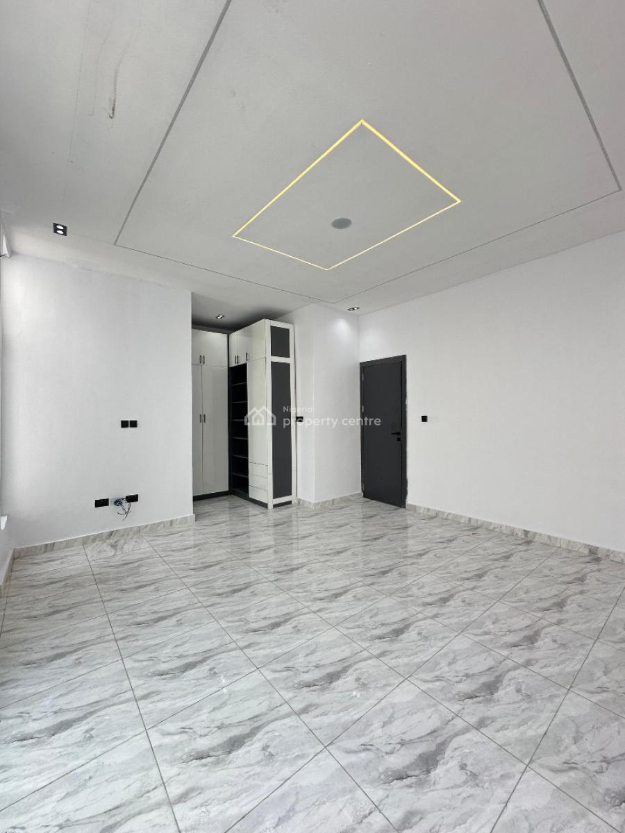 Luxury Spacious 3 Bedroom Terrace Duplex with Bq, Ikota, Ikota, Lekki, Lagos, Terraced Duplex for Sale