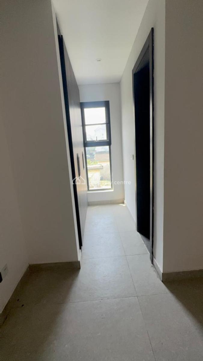 Brand New 4 Bedroom Semi Detached House with a Room Bq, Lugard Avenue, Ikoyi, Lagos, House for Rent