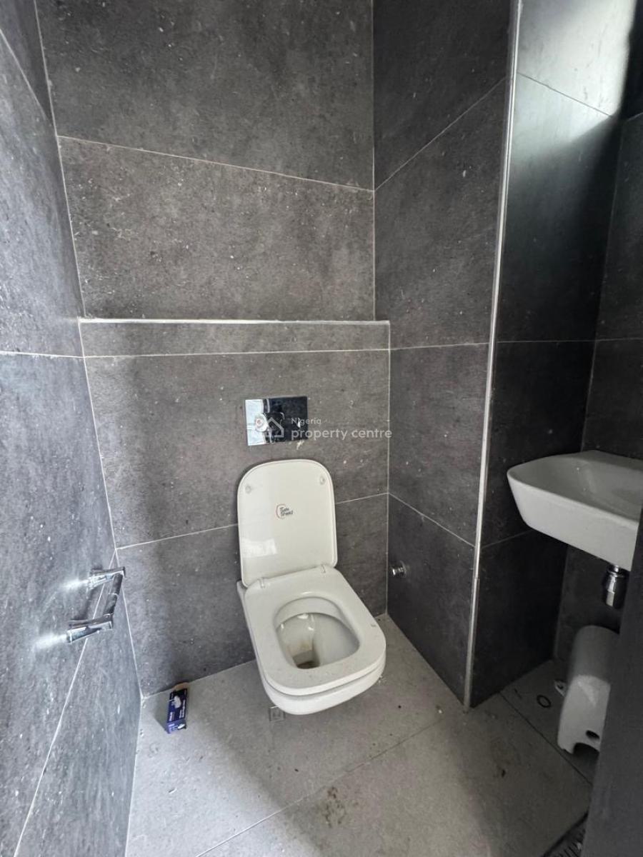 Brand New 4 Bedroom Semi Detached House with a Room Bq, Lugard Avenue, Ikoyi, Lagos, House for Rent