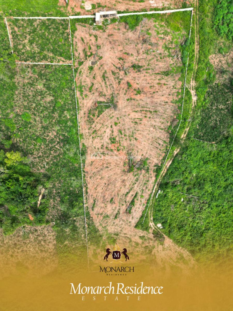 Build Wealth at Home While You Build Life Abroad Invest Where Your R, Emuren Ikorodu, Ikorodu, Lagos, Residential Land for Sale