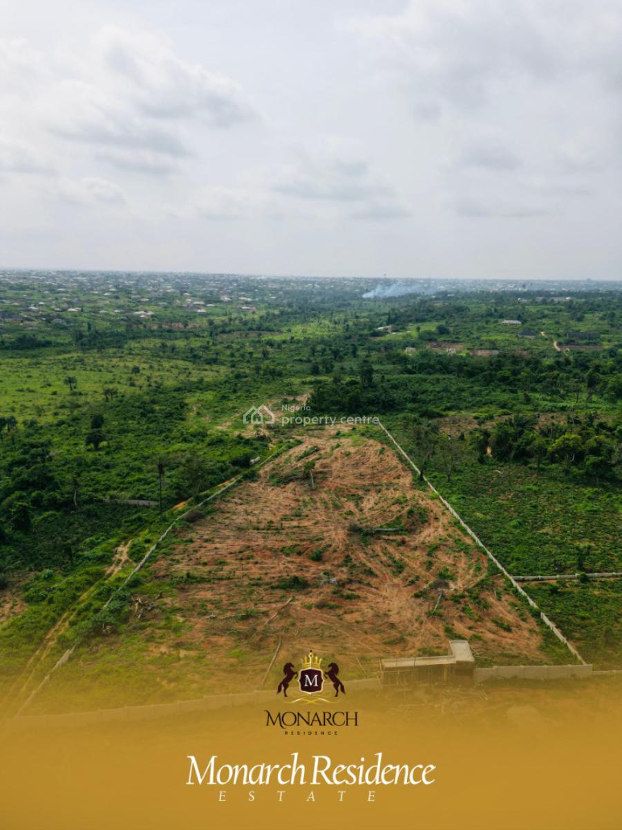 Build Wealth at Home While You Build Life Abroad Invest Where Your R, Emuren Ikorodu, Ikorodu, Lagos, Residential Land for Sale