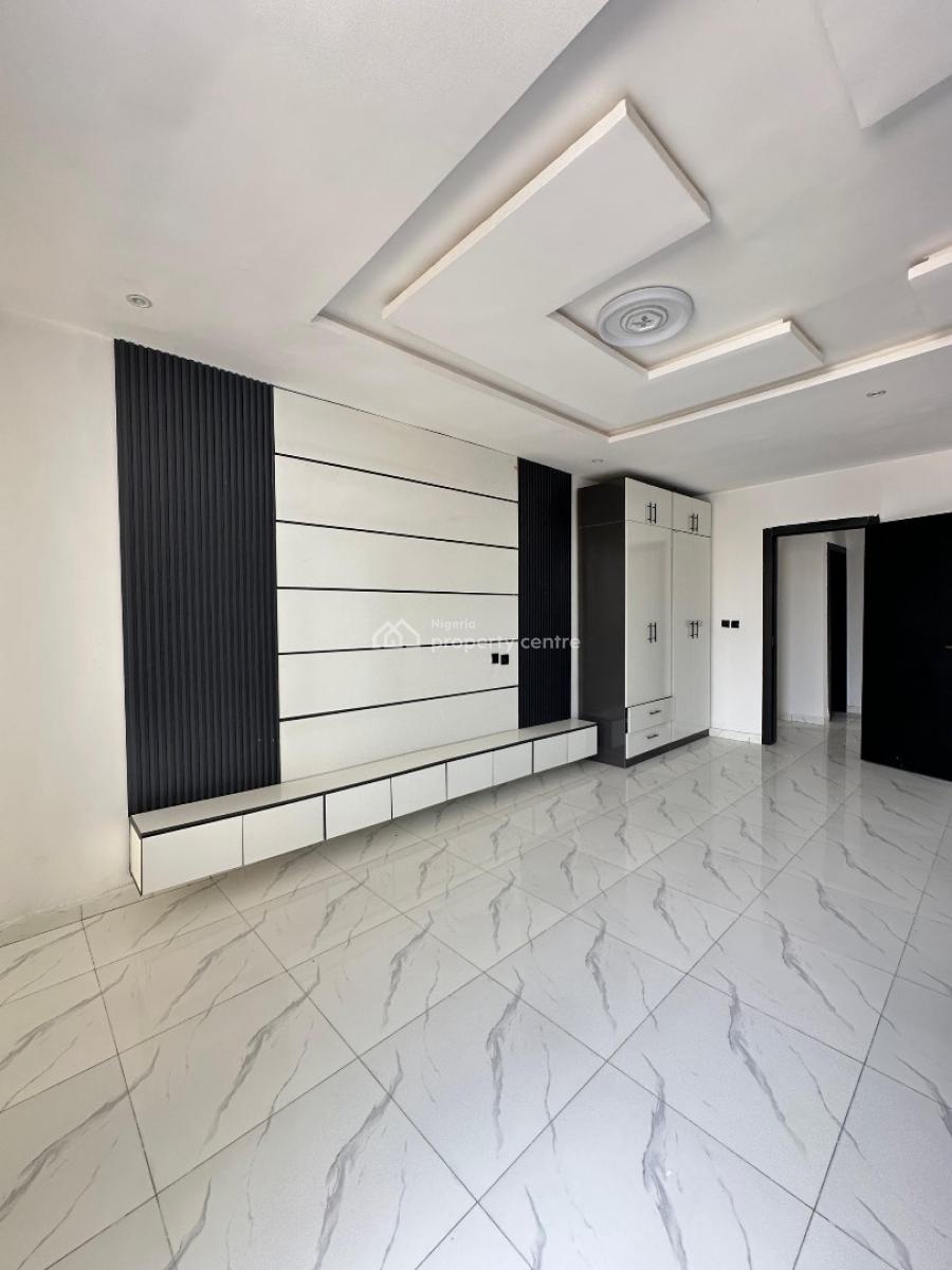 Luxury Spacious 4 Bedroom Semi-detached Duplex, Ikota, Ikota, Lekki, Lagos, Semi-detached Duplex for Sale