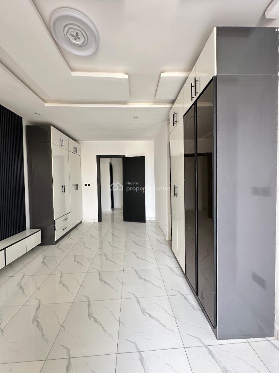 Luxury Spacious 4 Bedroom Semi-detached Duplex, Ikota, Ikota, Lekki, Lagos, Semi-detached Duplex for Sale