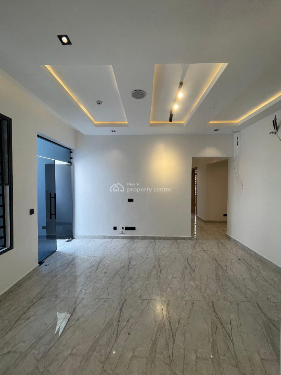 Stunning 4 Bedroom Terrace Duplex, Lekki Phase 1, Lekki, Lagos, House for Sale
