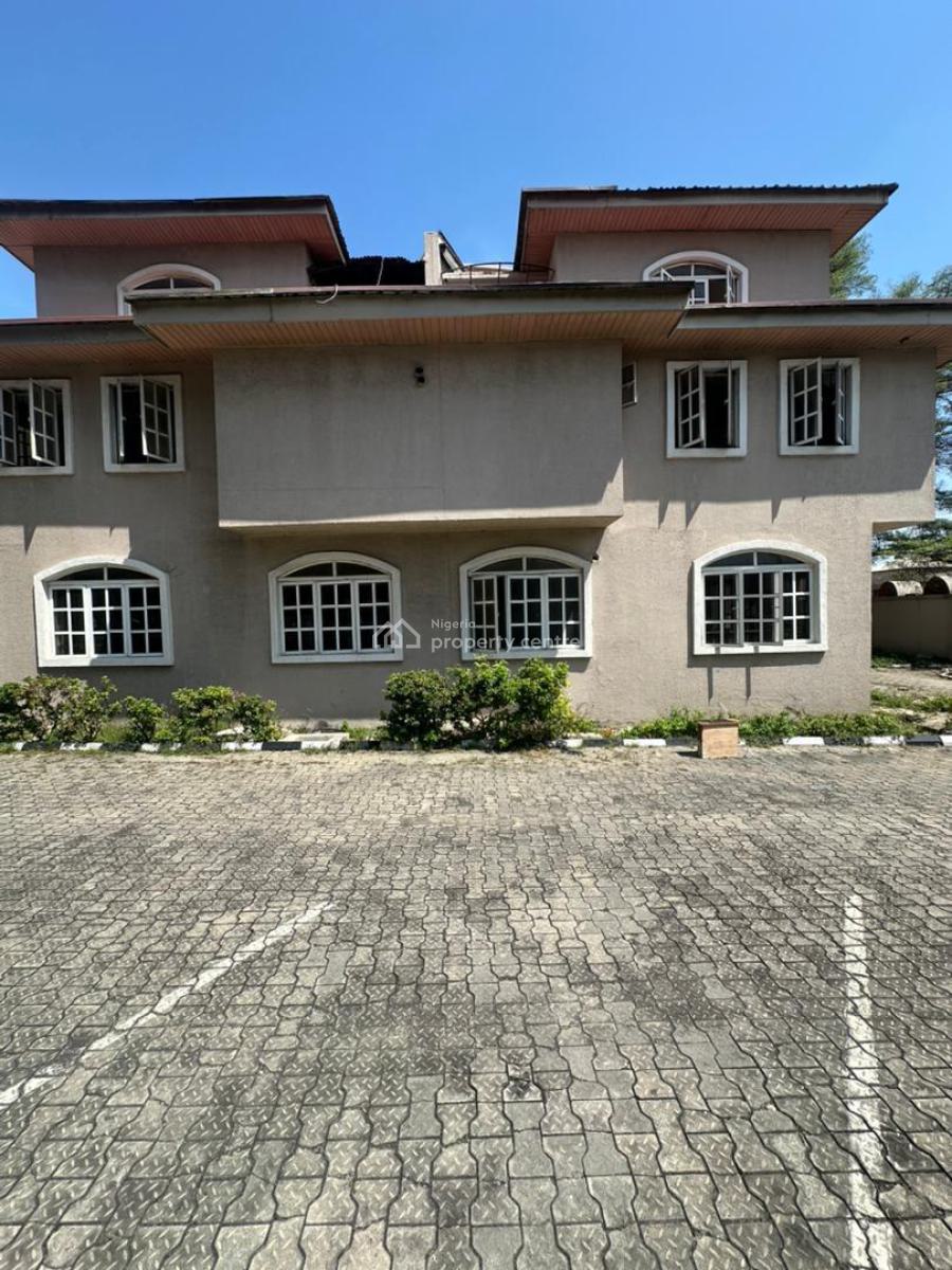 30 Bedrooms All Ensuite Duplex with Bq, Victoria Island (vi), Lagos, Detached Duplex for Rent