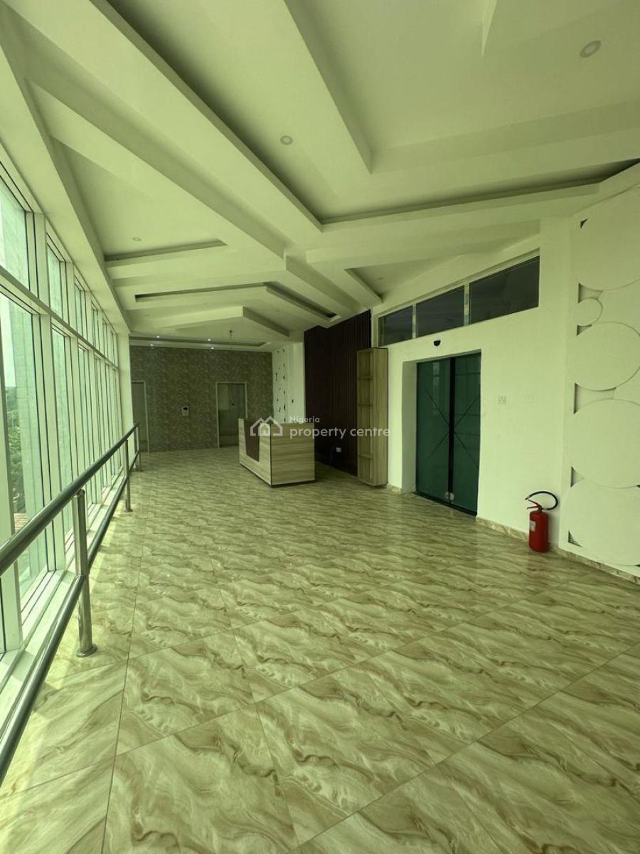 a Luxury Fully Serviced Open Plan Cooperate Office Space, Phase 1, Lekki, Lagos, Office Space for Rent
