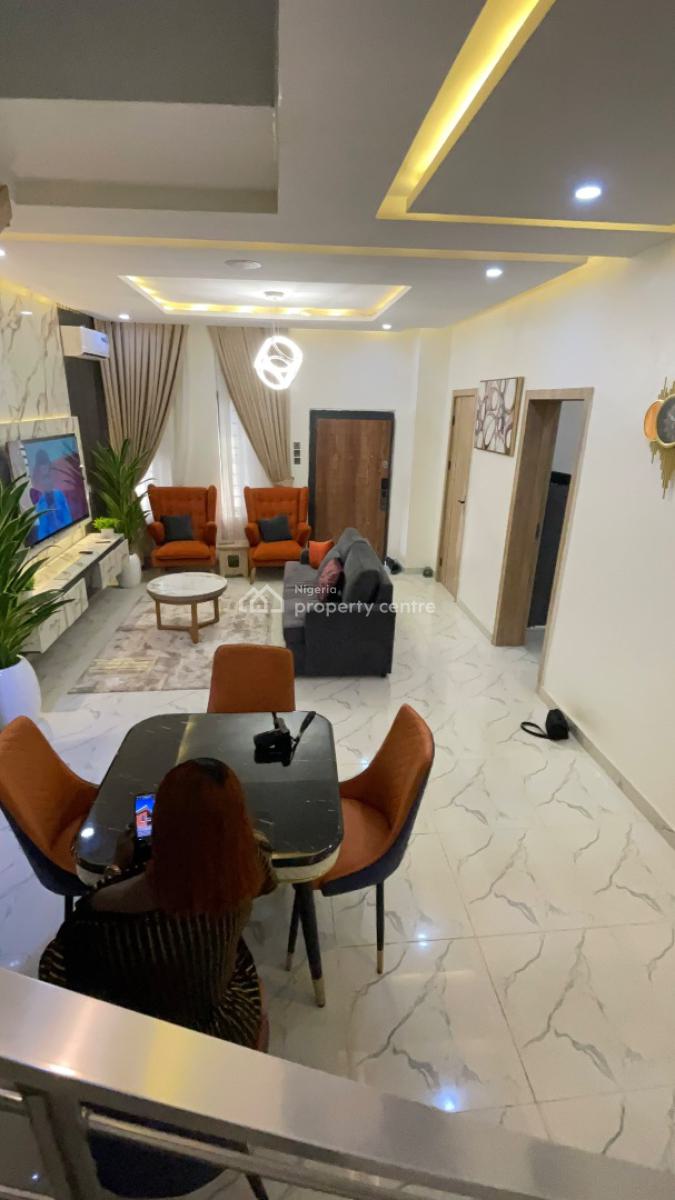 2 Bedroom Duplex, Ogombo Road, Ajah, Lagos, House Short Let