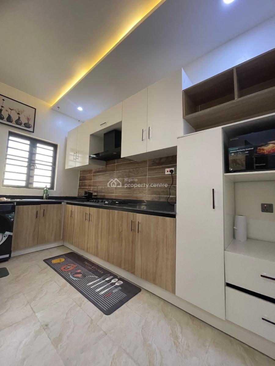 2 Bedroom Duplex, Ogombo Road, Ajah, Lagos, House Short Let