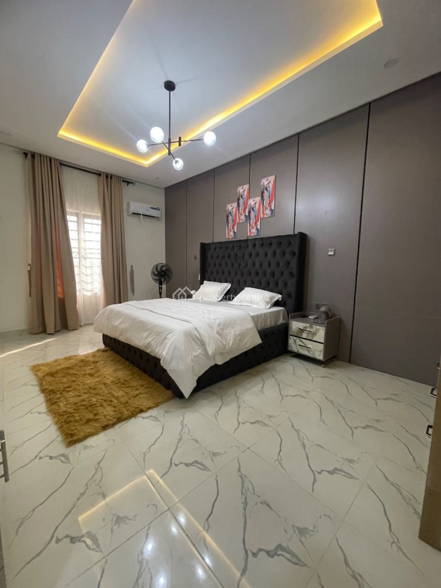 2 Bedroom Duplex, Ogombo Road, Ajah, Lagos, House Short Let