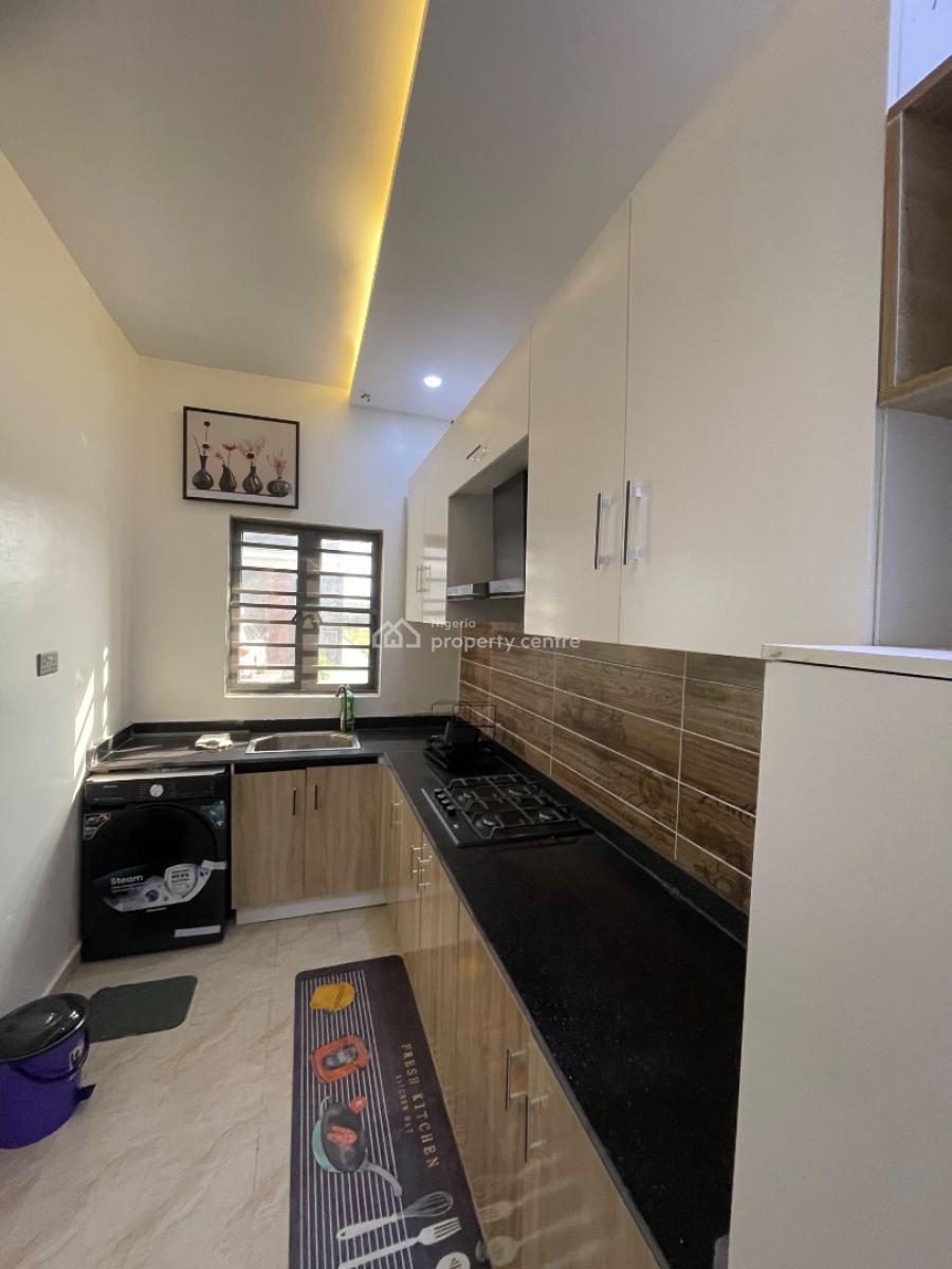 2 Bedroom Duplex, Ogombo Road, Ajah, Lagos, House Short Let