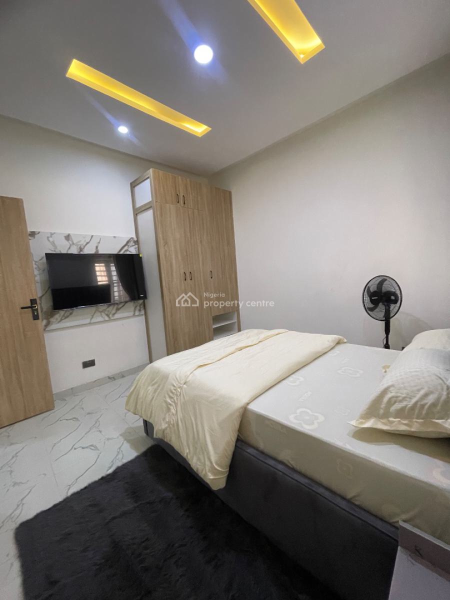 2 Bedroom Duplex, Ogombo Road, Ajah, Lagos, House Short Let