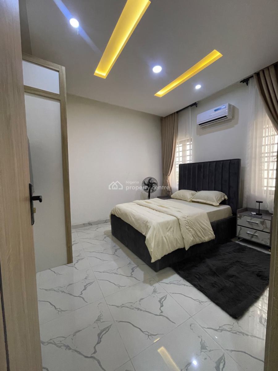 2 Bedroom Duplex, Ogombo Road, Ajah, Lagos, House Short Let