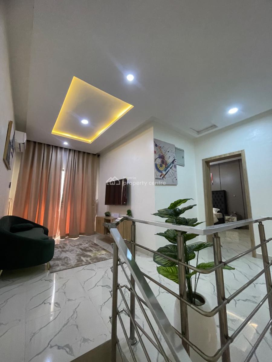 2 Bedroom Duplex, Ogombo Road, Ajah, Lagos, House Short Let