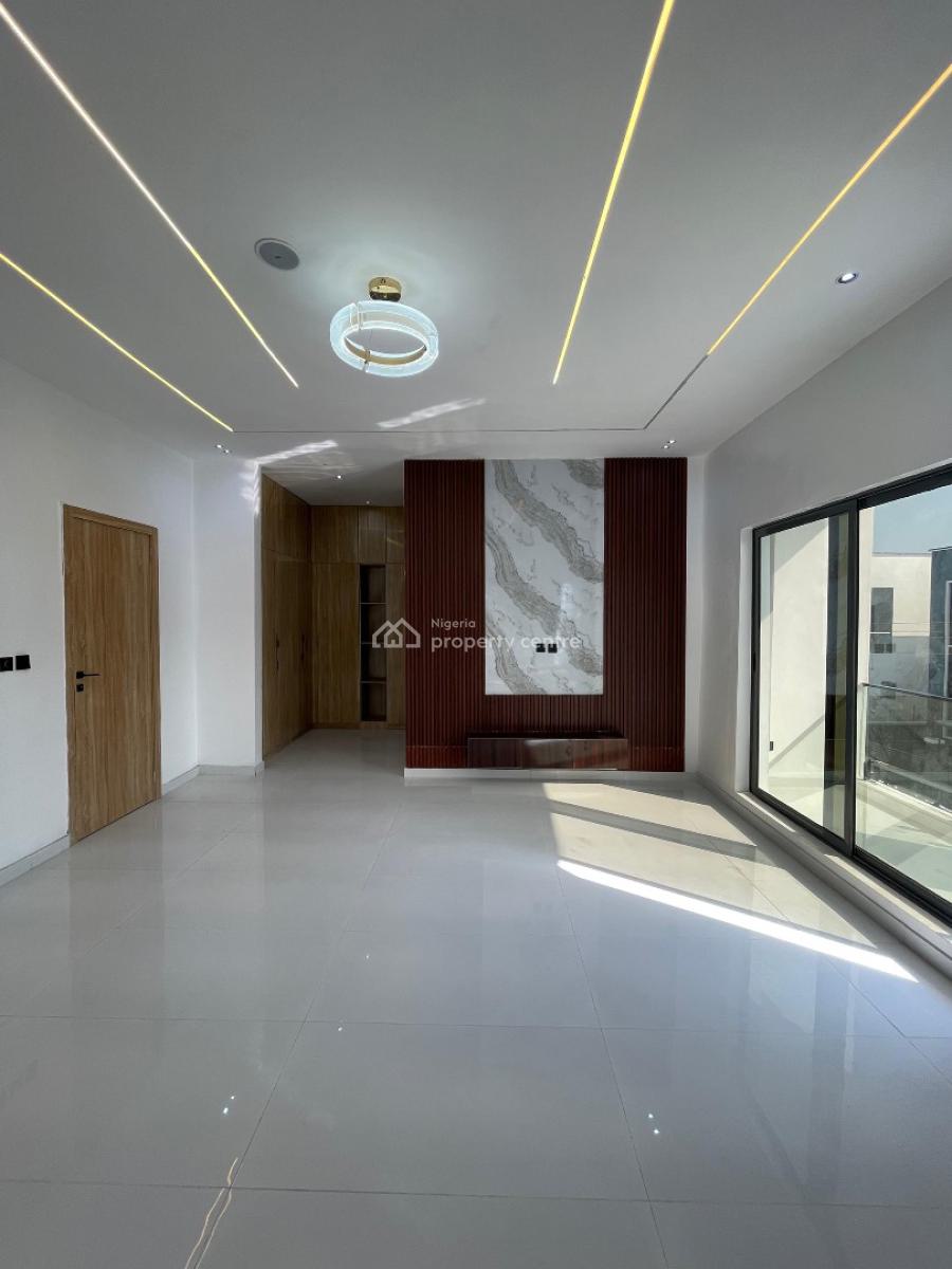 Luxury 4 Bedroom Semi Detached Duplex with Bq , Spacious Ensuite Rooms, Within a Call to Access Estate, Ajah, Lagos, Semi-detached Duplex for Sale