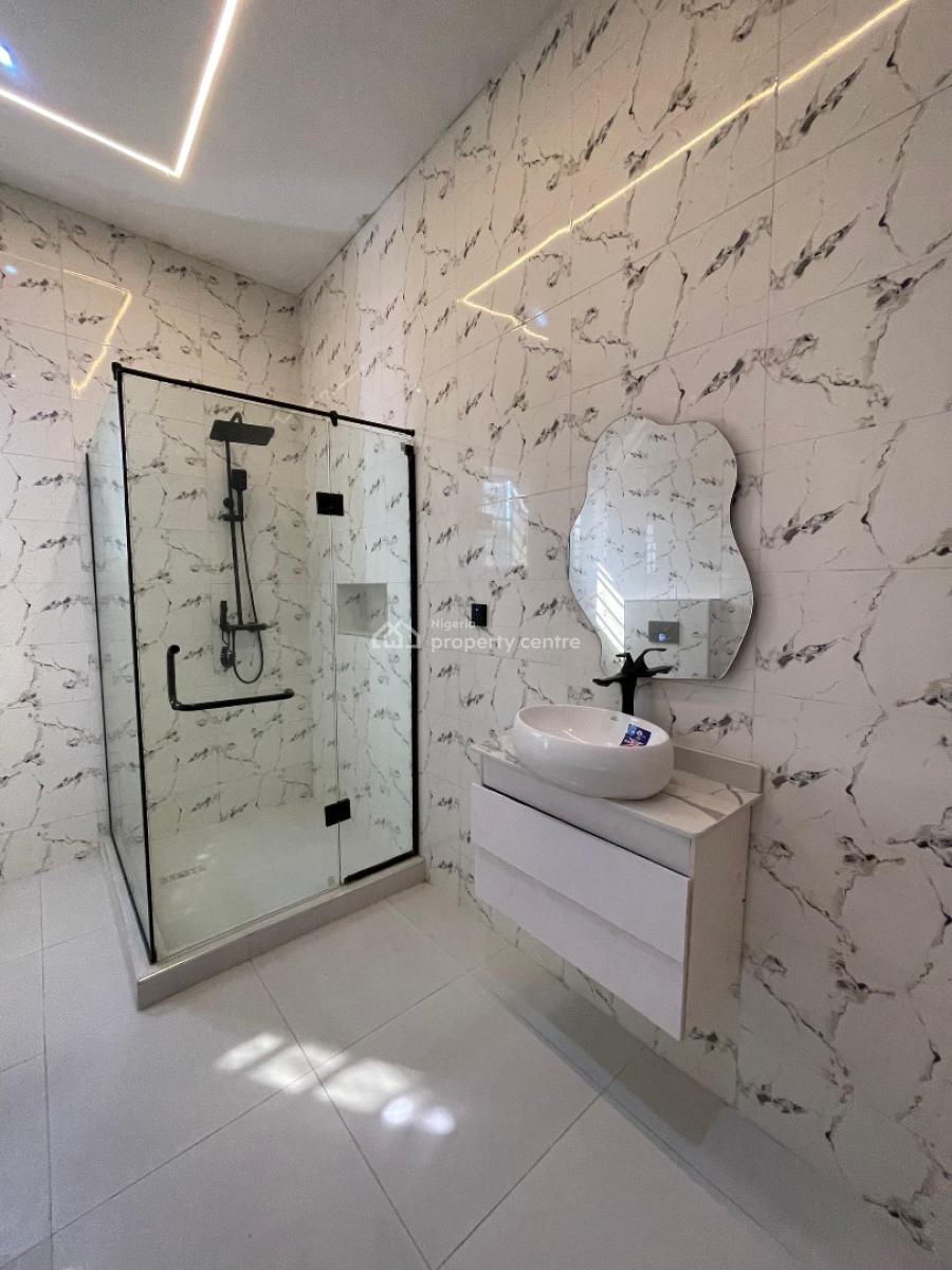 Luxury 4 Bedroom Semi Detached Duplex with Bq , Spacious Ensuite Rooms, Within a Call to Access Estate, Ajah, Lagos, Semi-detached Duplex for Sale