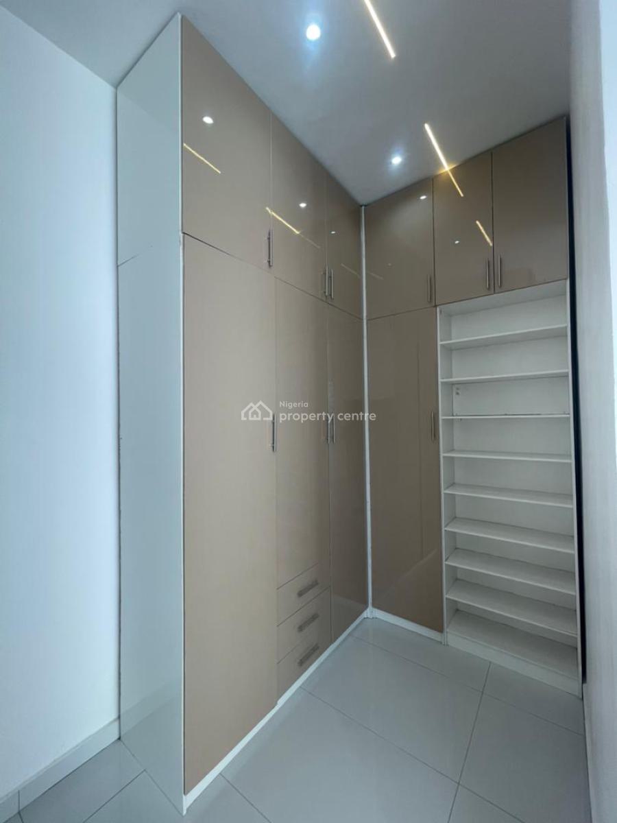 Very Spacious 4 Bedroom Semi Detached Duplex with Bq, Within a Call to Access, Very Clean and Secured Estate , Ajah, Lekki, Lagos, Semi-detached Duplex for Sale