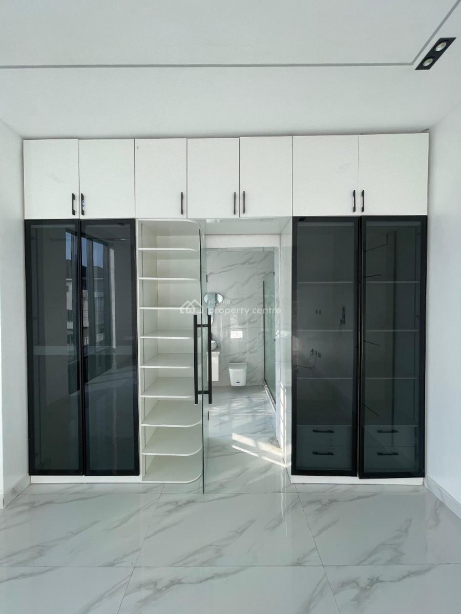 Best Value 4 Bedroom Detached Duplex with Bq, Within a Highly Sought After Estate, Ajah, Lekki, Lagos, Detached Duplex for Sale