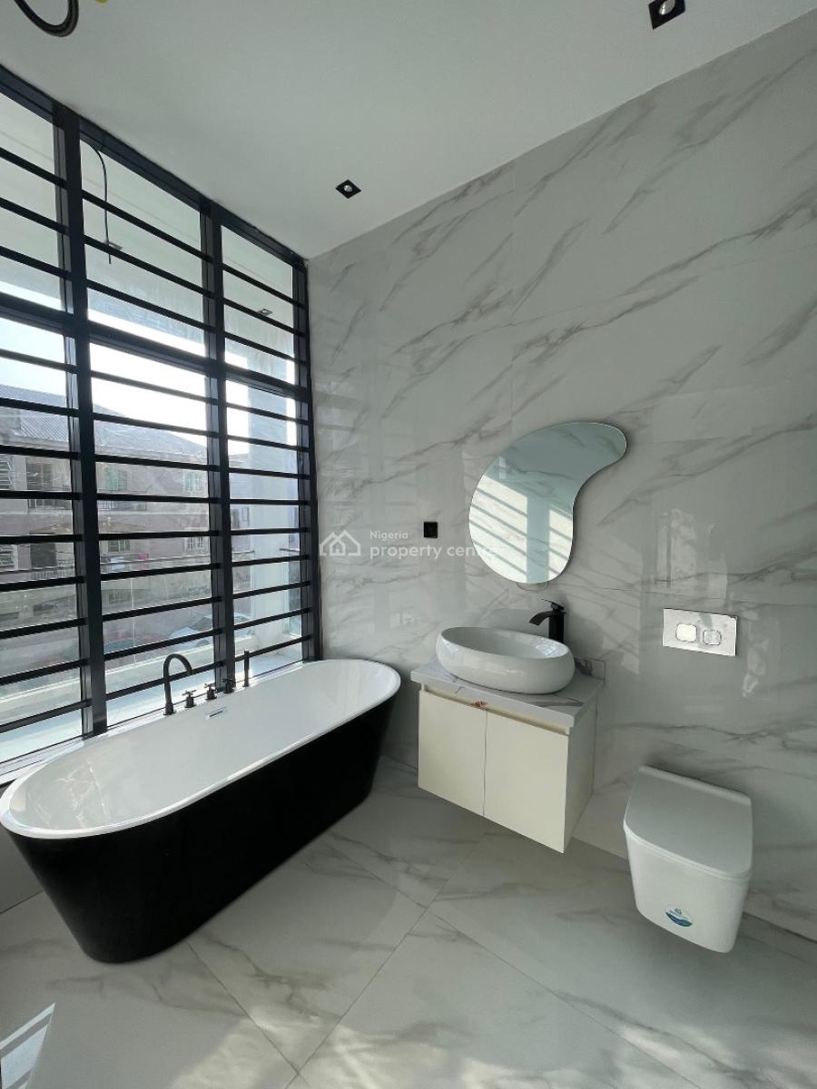 Best Value 4 Bedroom Detached Duplex with Bq, Within a Highly Sought After Estate, Ajah, Lekki, Lagos, Detached Duplex for Sale