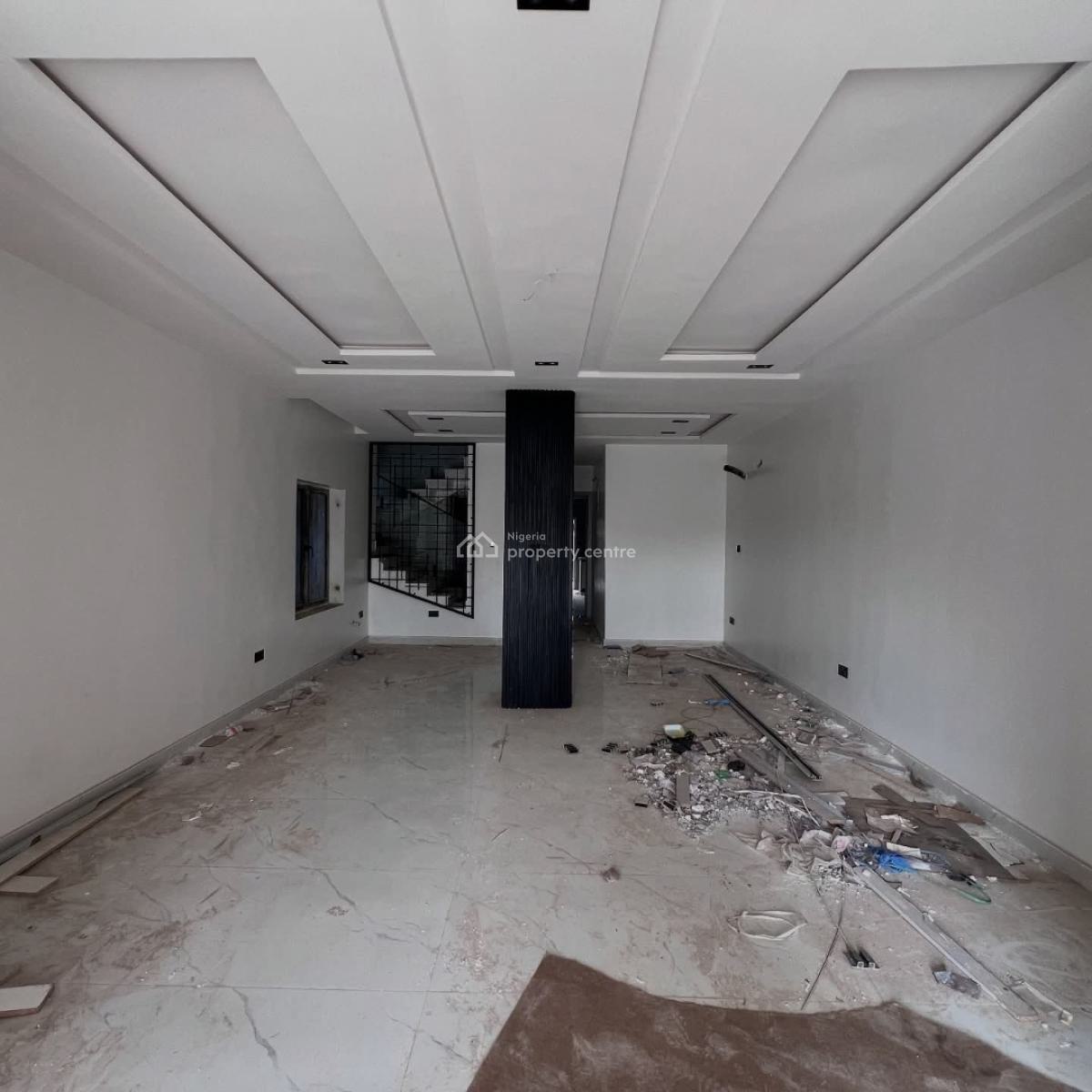 Tastefully Finished 5 Bedroom Terrace Duplex, Durumi, Abuja, Terraced Duplex for Sale