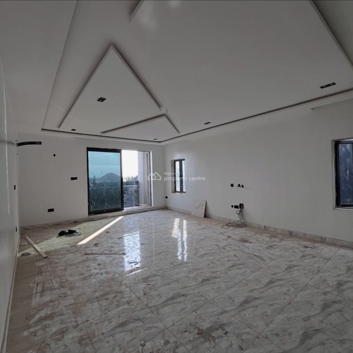 Tastefully Finished 5 Bedroom Terrace Duplex, Durumi, Abuja, Terraced Duplex for Sale