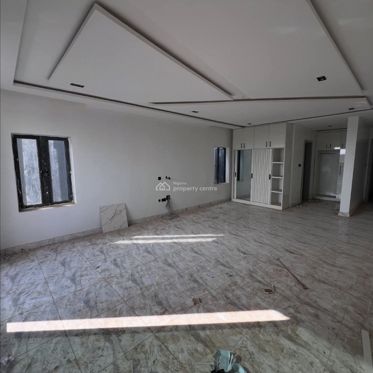 Tastefully Finished 5 Bedroom Terrace Duplex, Durumi, Abuja, Terraced Duplex for Sale