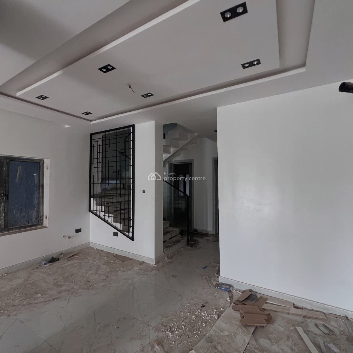 Tastefully Finished 5 Bedroom Terrace Duplex, Durumi, Abuja, Terraced Duplex for Sale