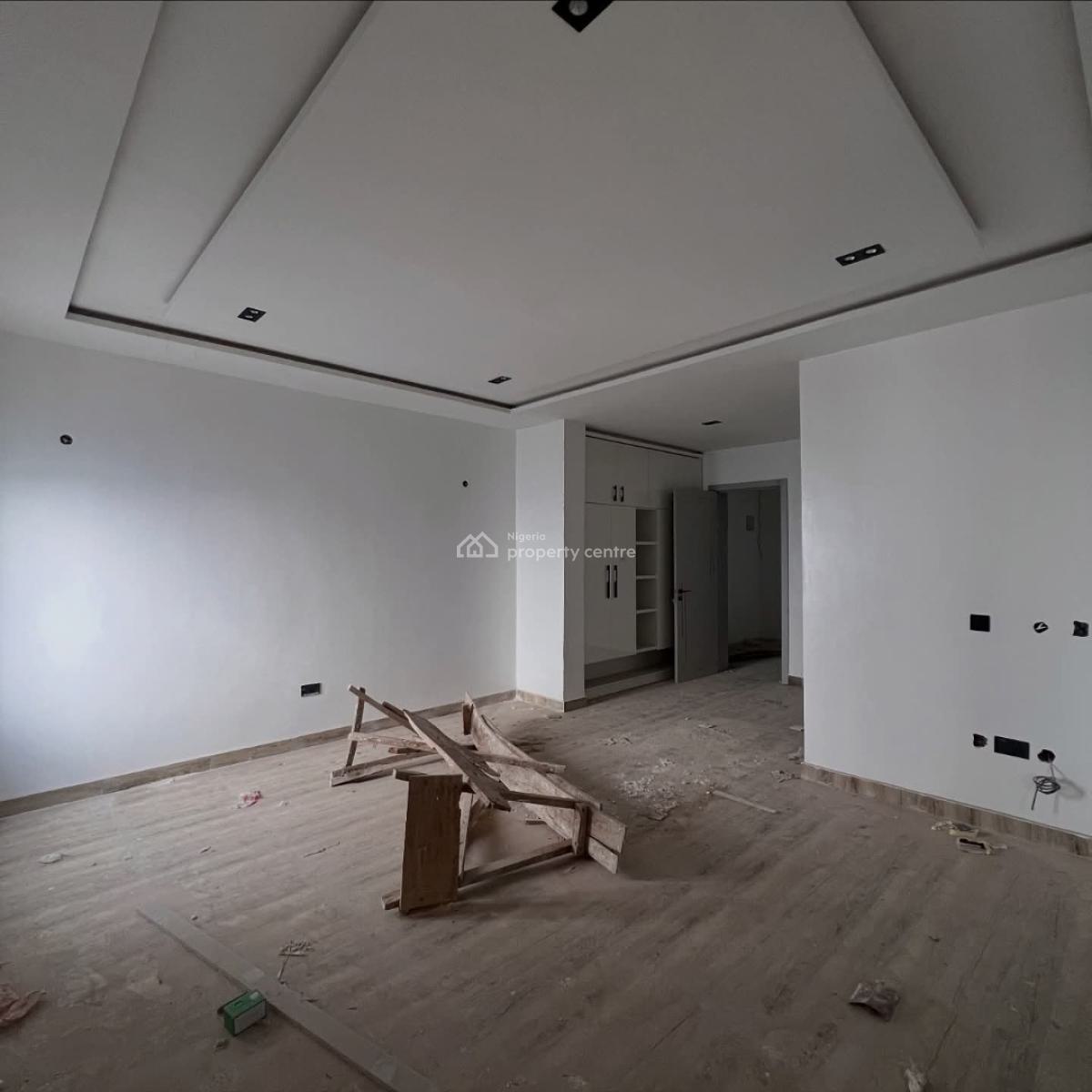 Tastefully Finished 5 Bedroom Terrace Duplex, Durumi, Abuja, Terraced Duplex for Sale