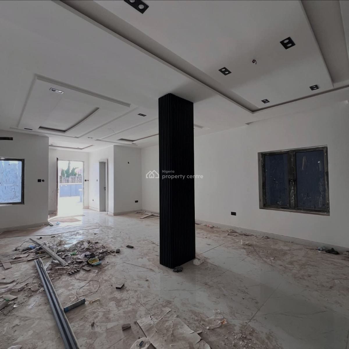 Tastefully Finished 5 Bedroom Terrace Duplex, Durumi, Abuja, Terraced Duplex for Sale