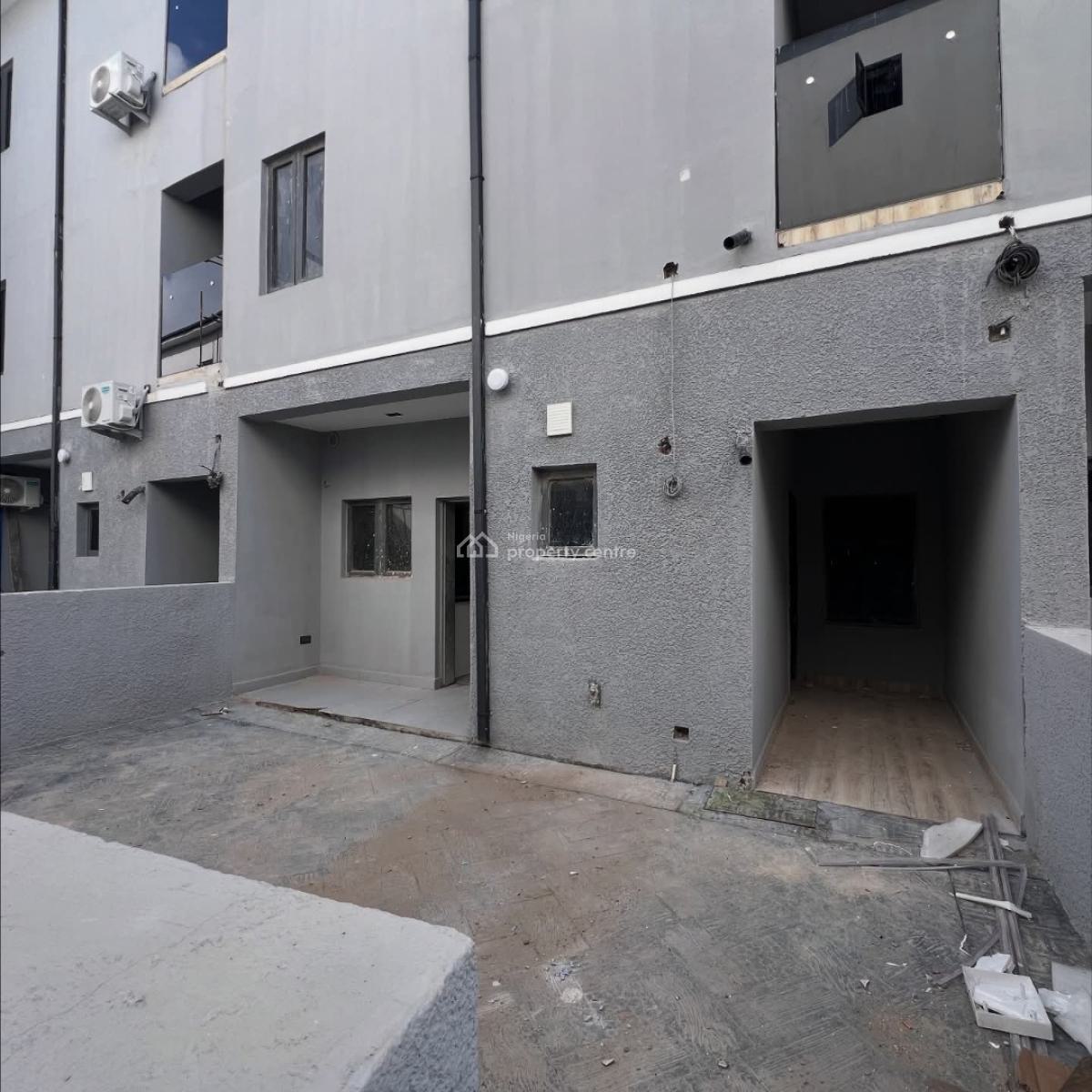 Tastefully Finished 5 Bedroom Terrace Duplex, Durumi, Abuja, Terraced Duplex for Sale