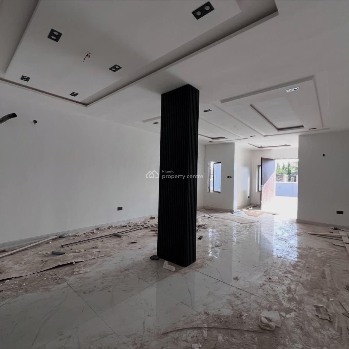 Tastefully Finished 5 Bedroom Terrace Duplex, Durumi, Abuja, Terraced Duplex for Sale