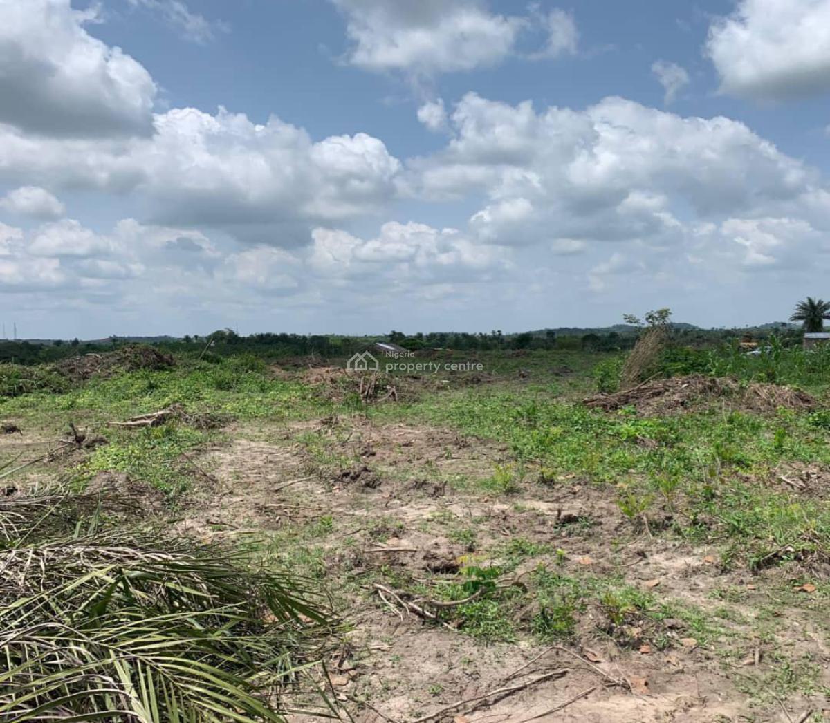 State Approved Land, Excision in Elerangbe Close to International Airport&atlantic Universi, Ibeju Lekki, Lagos, Mixed-use Land for Sale