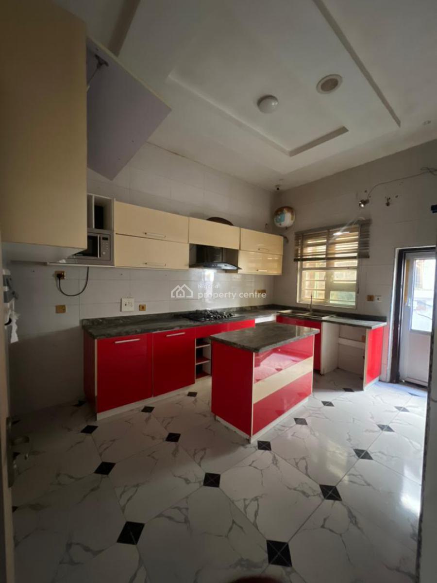 Tastefully Finished 4 Bedroom Semi Detached House, Ologolo, Lekki, Lagos, Semi-detached Duplex for Rent