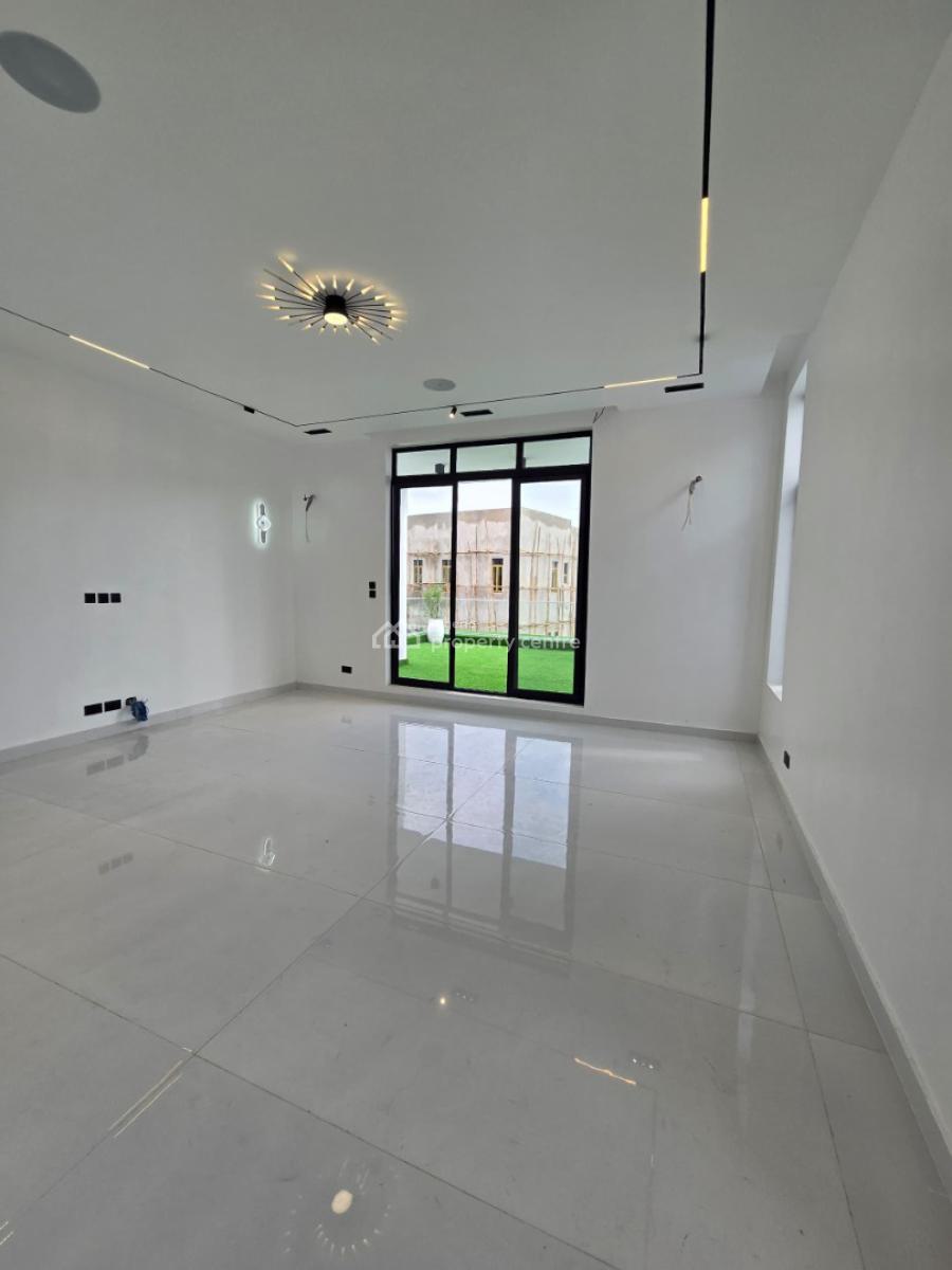 5 Bedroom Detached Duplex with Swimming Pool, Cinema, Gazebo & Rooftop, Osapa, Lekki, Lagos, Detached Duplex for Sale